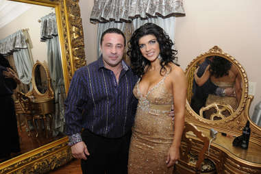 Joe Giudice, Teresa Giudice