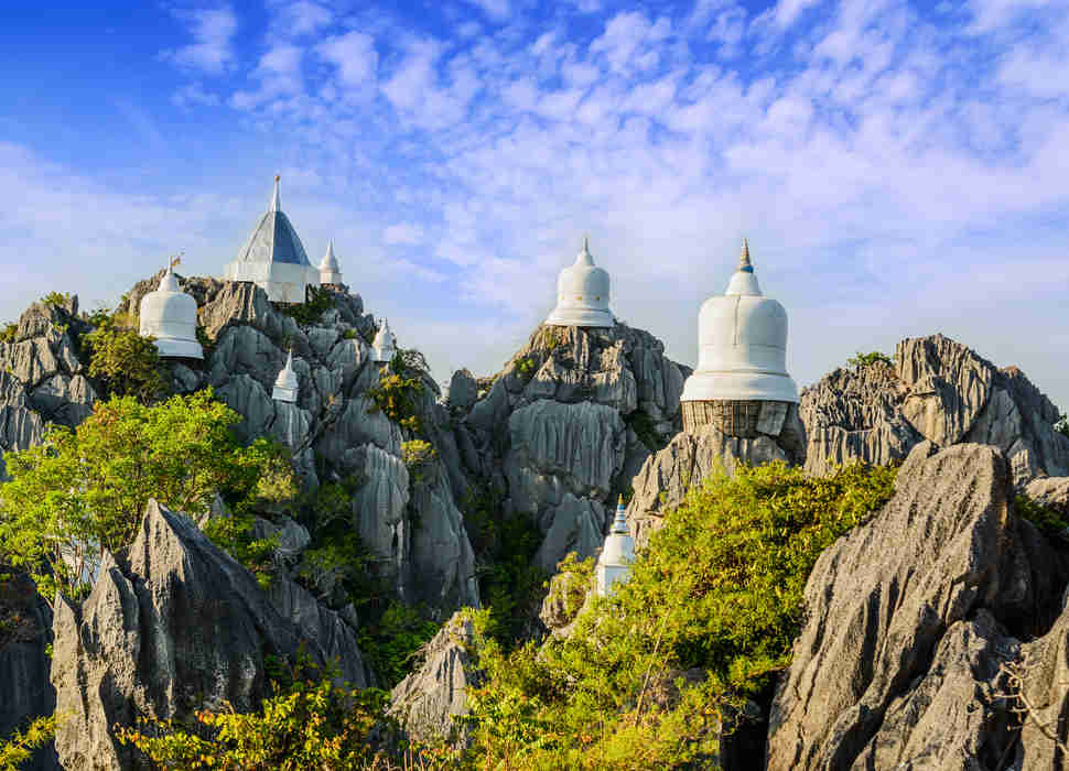 Wat Prajomklao Rachanusorn