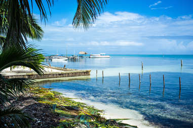 Caye Caulker, Belize