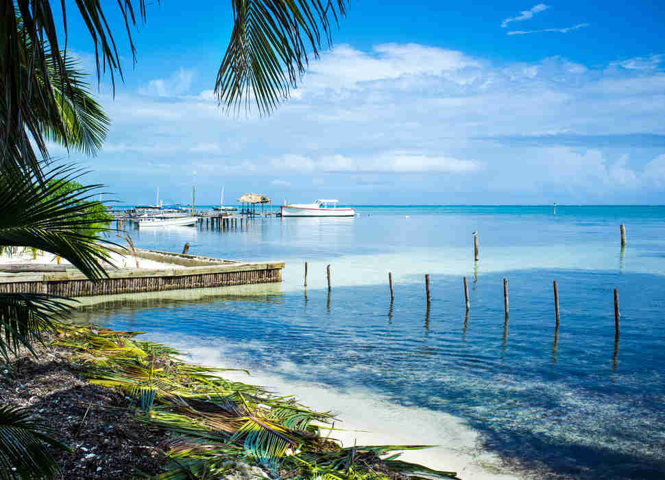 Caye Caulker, Belize