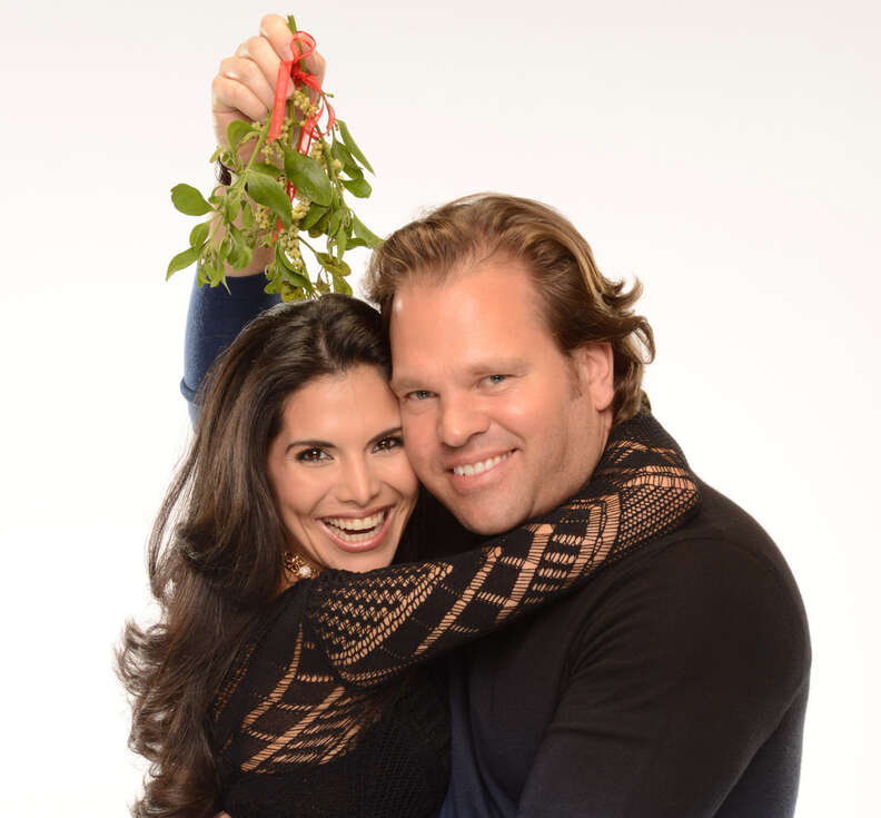 Joyce Giraud and Michael Ohoven