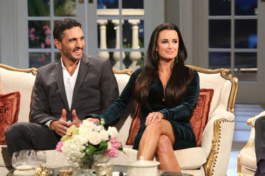 Mauricio Umansky, Kyle Richards