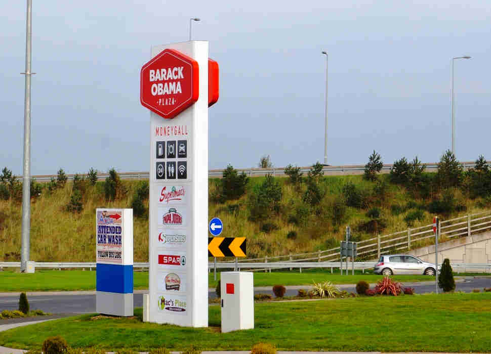MONEYGALL, IRELAND