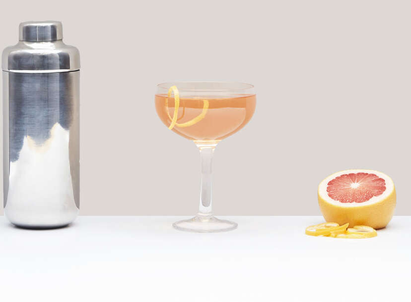 Blinker Cocktail Recipe