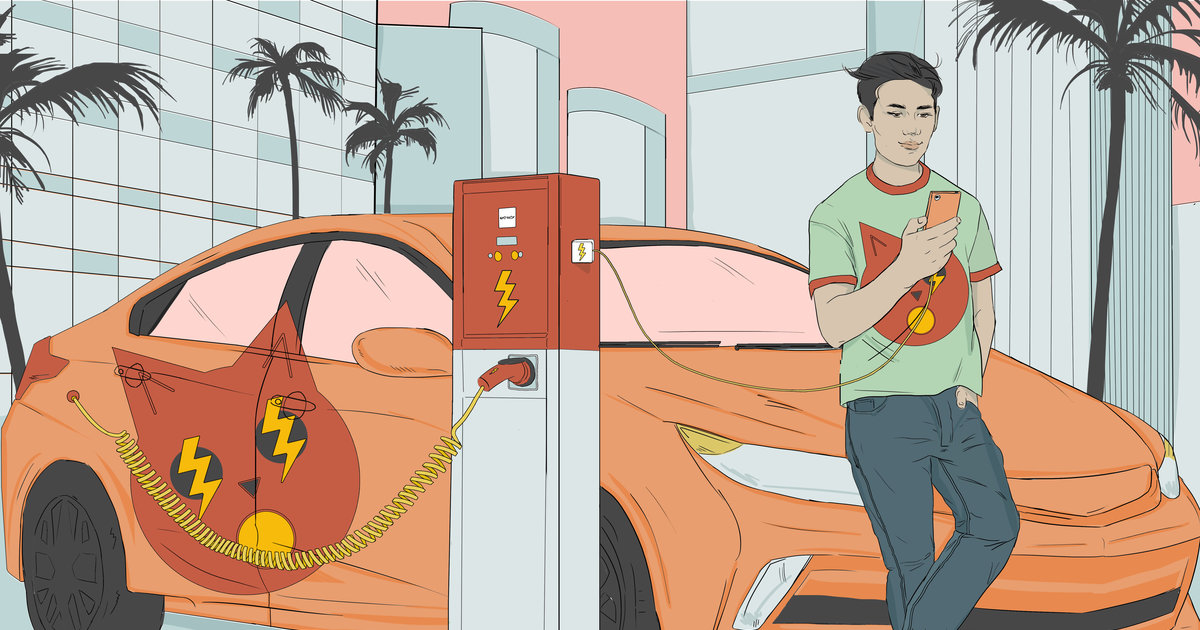 The Car You Drive and the Signals You Send Thrillist