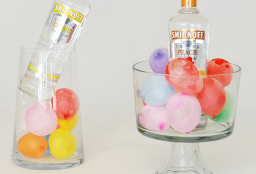 Heatwave melting your ice? These sticks instantly chill drinks
