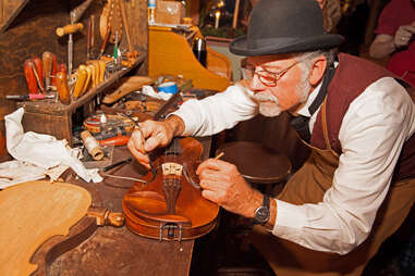 dickens fair