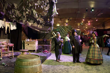 dickens fair