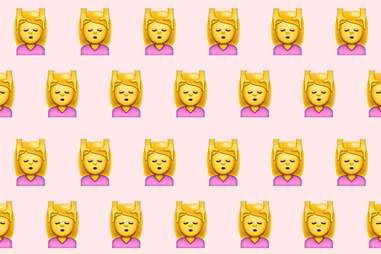 Passive aggressive emoji