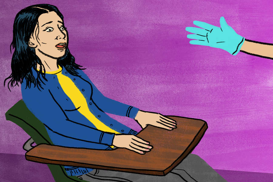 Why a How to Give a Good Hand Job Sex Class Left Me Traumatized - Thrillist