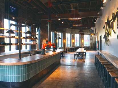 Ghost River Brewing Co.: A Bar in Memphis, TN - Thrillist