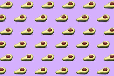 avocado emoji