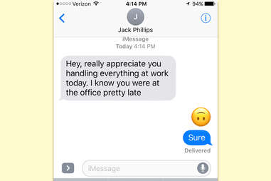 Most Passive Aggressive Emoji Meanings - Thrillist