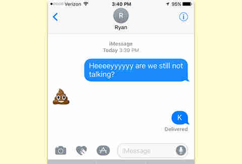 most passive aggressive emoji meanings thrillist emoji sentences to boyfriend
