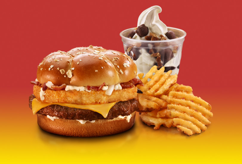 McDonald's Canada Introduces Potato Rosti & Bacon Burger - Thrillist