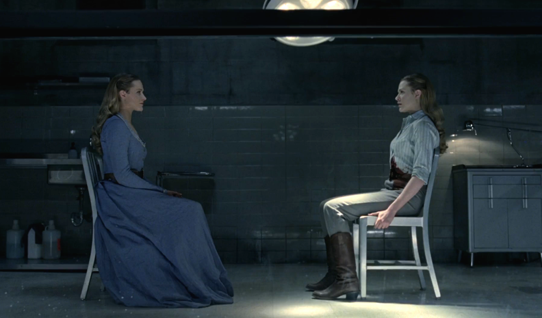 westworld dolores past present bicameral mind