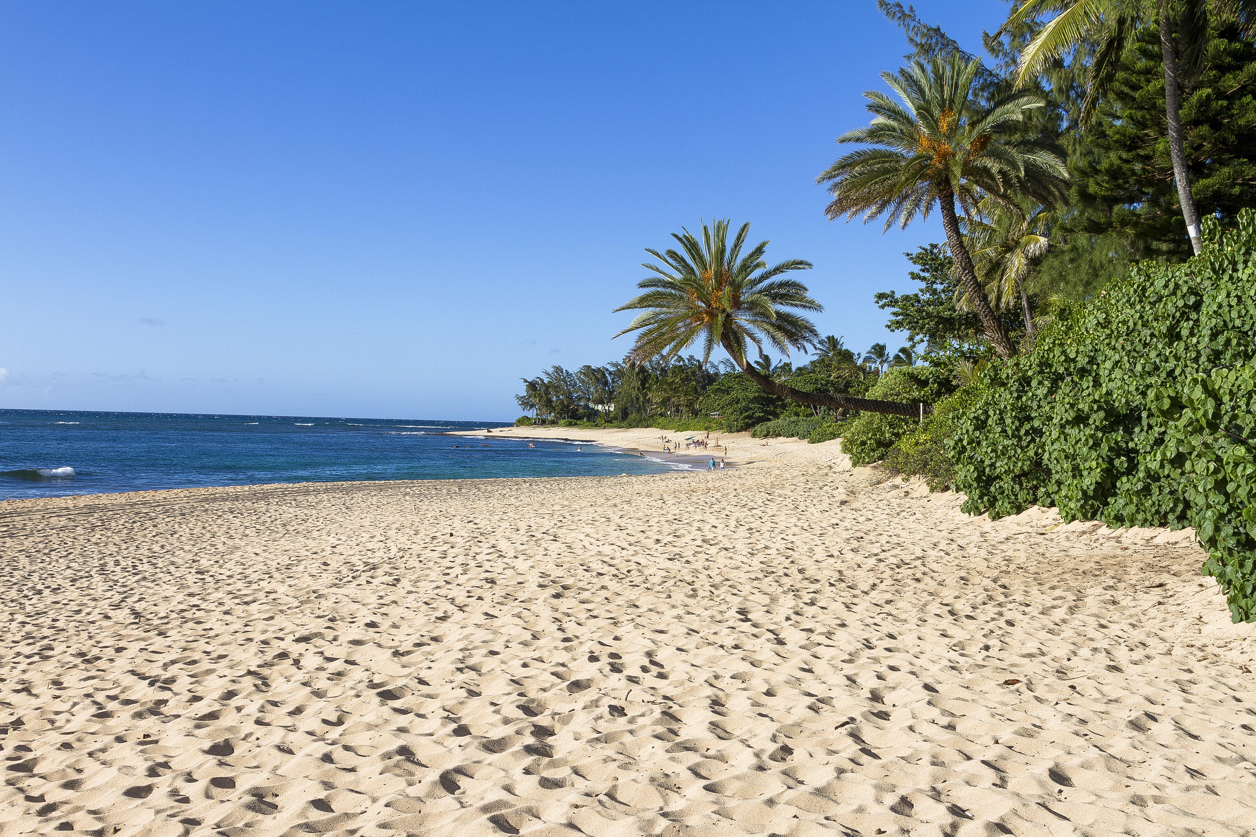 Sunset Beach, North Shore, Oahu, Hawaii