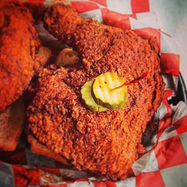 Hattie B's Hot Chicken: A Nashville, TN Restaurant - Thrillist
