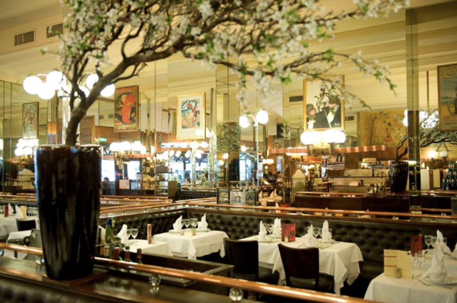 Terminus Nord A Paris null Restaurant Thrillist Terminus Nord A Paris null Restaurant Thrillist