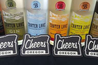 Crater Lake Spirits