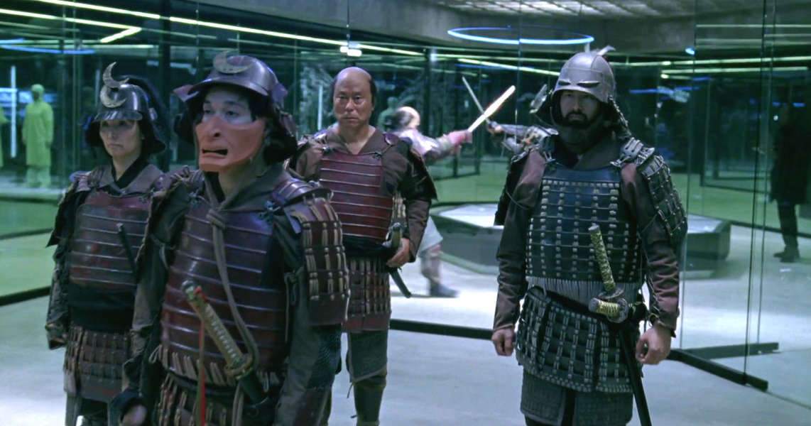 Westworld: What Samurai World Could Mean for Season 2 - Thrillist