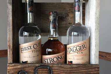 New Basin Distilling Company