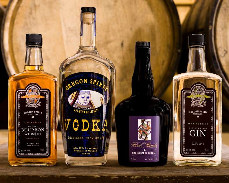 distillery tours portland oregon