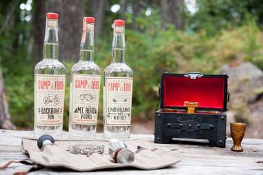 Camp 1805 Distillery and Bar