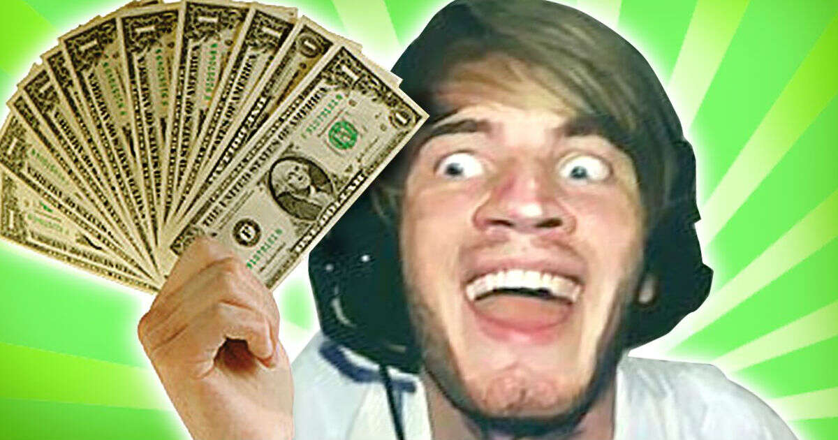Highest Paid YouTubers YouTube Stars Who Make the Most Money Thrillist