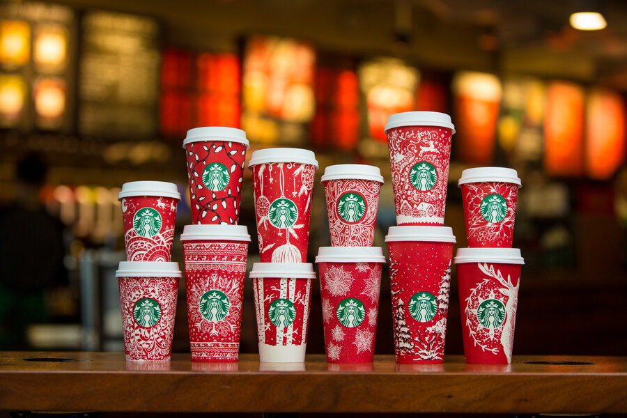 Starbucks Launches 'Starbucks for Life' Holiday Sweepstakes for 2016