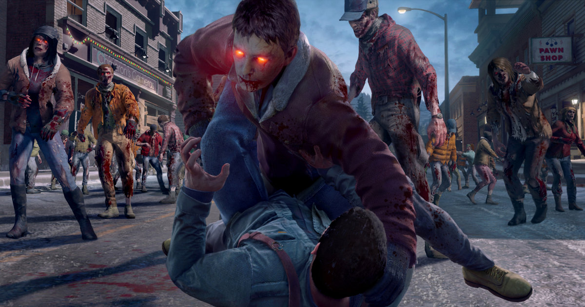 Love/Hate 'The Walking Dead'? Try 'Dead Rising 4' This Christmas. - Thrillist
