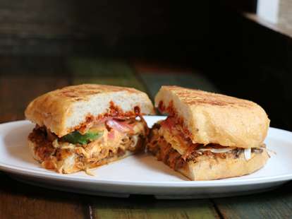 Tenoch Mexican Medford Boston torta