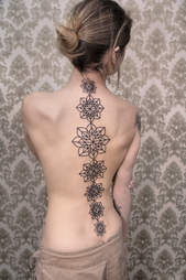 Dots to Lines