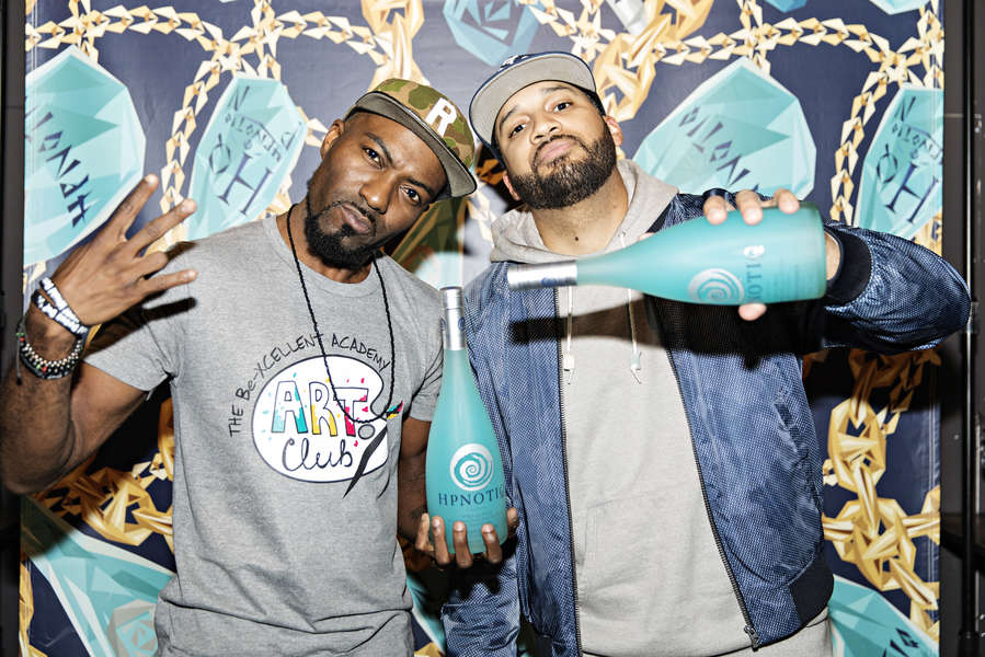 Bodega Boys Desus and Mero on Hangover Cures & NYC Chopped Cheese