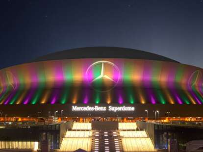 Superdome, New Orleans
