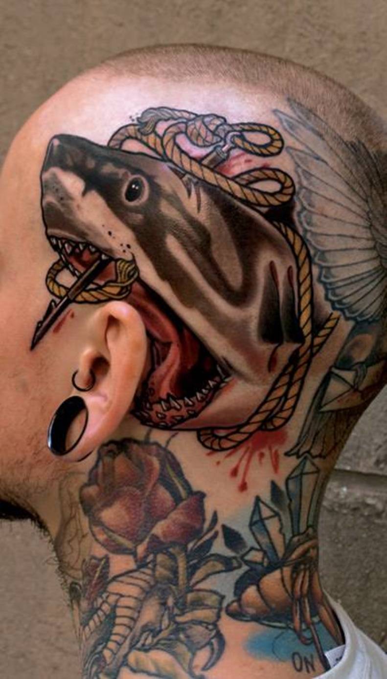 Best Tattoo Shops Artists In Berlin Germany Thrillist