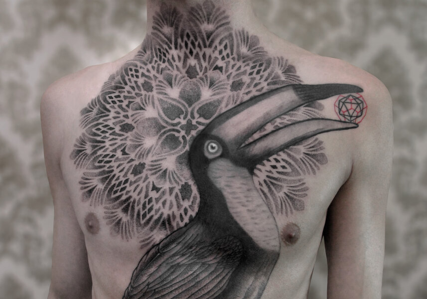 211 Amazing Tattoos That Turn Scars Into Works Of Art