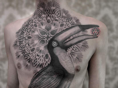 Tattookunstler Die 10 Besten Tatowierer Weltweit Men S Health