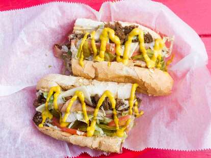 Bear's Poboys, New Orleans