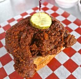 Hattie B's Hot Chicken