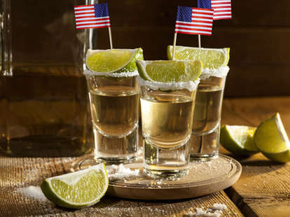 American tequila