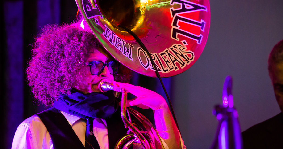 Best Places For Live Music In New Orleans Thrillist