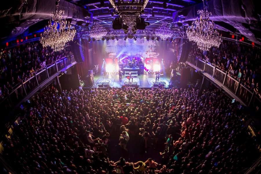 Best Live Music Venues For Concerts In Washington DC Thrillist