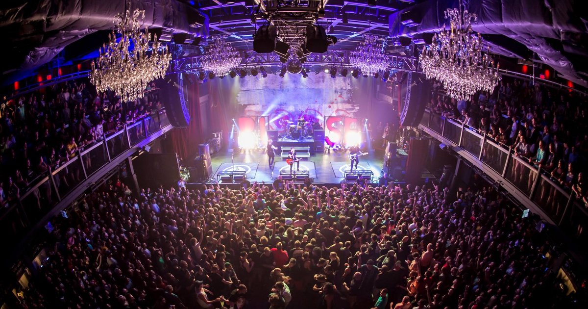 Best Live Music Venues for Concerts in Washington DC Thrillist