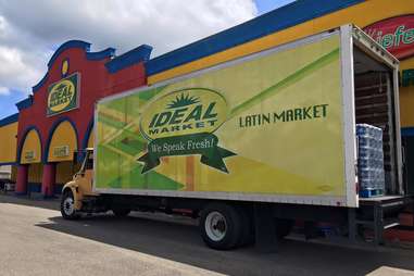 Ideal - Latin Market