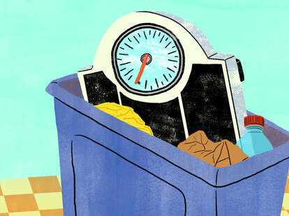 Weight Loss Tips: Why You Should Ditch the Scale - Thrillist