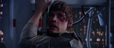 the empire strikes back