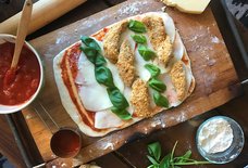 The Chicken Parm Stromboli Is an Italian Superfood