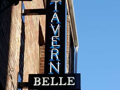 Belle Tavern Memphis