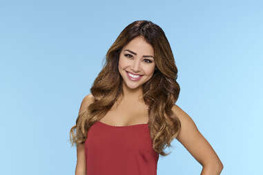 danielle l the bachelor